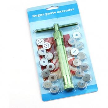 Extrusora de Azúcar de Acero Inoxidable