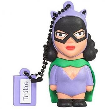 Tribe Chiavetta USB Catwoman 8 GB – Flash Drive DC Comics