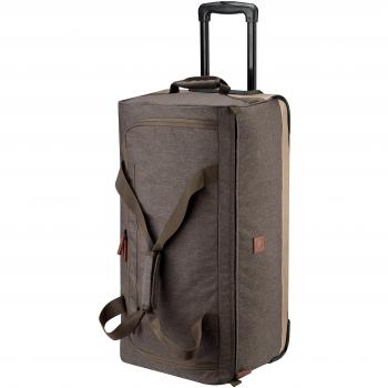 Bolsa de Viaje DELSEY París Maubert 64 cm – 62 L – Gris
