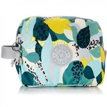 Kipling PARAC Neceser de Aseo, 22 cm, 4.5 Litros, Multicolor (Urban Jungle)