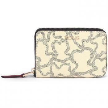 Cartera de mujer Tous Flat Kaos Icon pequeña