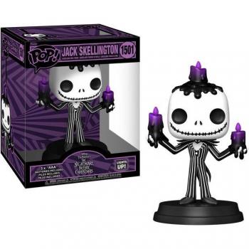 Funko Pop Jack Skellington (se ilumina)