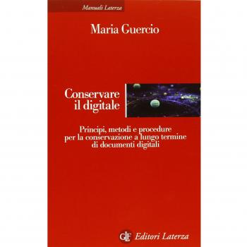 Conservare il digitale