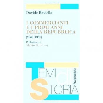 I commercianti e i primi anni della Repubblica (1946-1951)