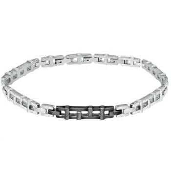 Morellato Motown Pulsera de Maple Negro para Hombre – SALS67