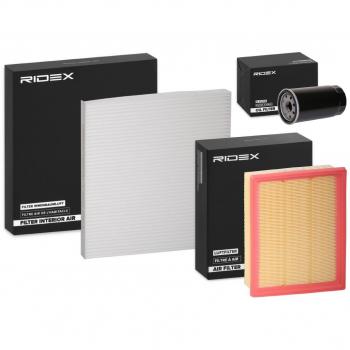 Kit de Filtros RIDEX 4055F20499