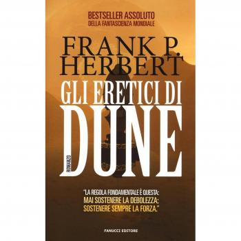 Gli eretici di Dune: Ciclo di Dune vol. 5