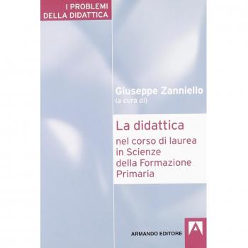 La didattica nel corso di laurea in Scienze della formazione primaria