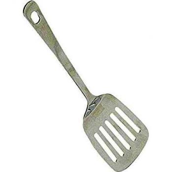 Caja de 12 uds de Espatula Acero Inoxidable Ibili 710500