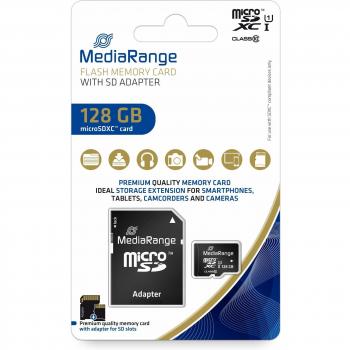 MR945 memoria flash 128 GB MicroSDXC UHS-I Classe 10