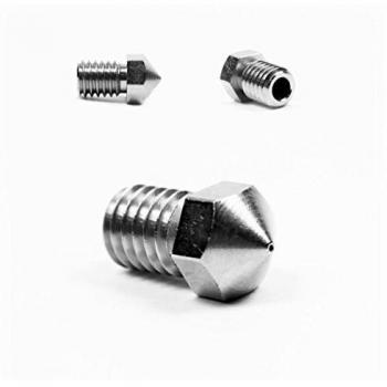 Ugello MicroSwiss M6 M2551-06, diametro 0,6 mm