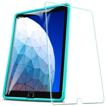 ESR Screen Protector for iPad Air 2019 [Free Frame Installation], 9H Hardness Tempered Glass Protector for iPad Air 3 10.5-inch (New Model 2019)