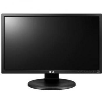LG Electronics 23MB35PH-B.AEU Monitor LED HDMI, DVI e D-Sub con Tempo di Risposta di 5 ms, Antracite