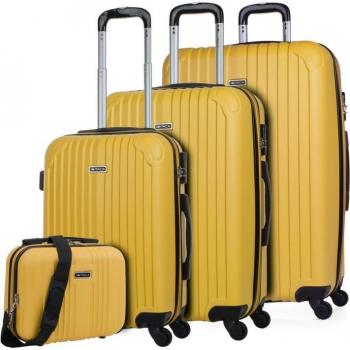 Maletas de Viaje ITACA 4 Ruedas