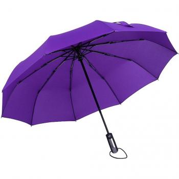 Doble Capa Viento Protector