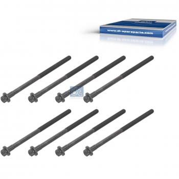 Jogo de Parafusos da Cabeça do Motor DT Spare Parts 4.40594