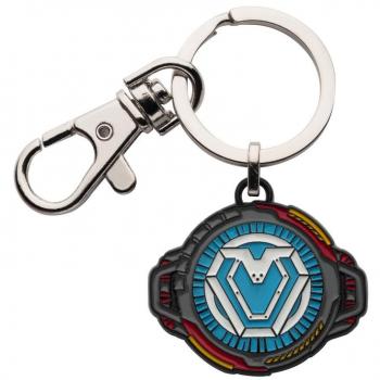 Llavero de Metal Marvel Black Panther Wakanda Forever Ironheart