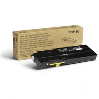 Xerox extra high capacity yellow original toner cartridge for Versalink c400, c405