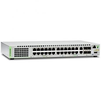 Allied Gigabit Ethernet Managed Switch with 24 ports