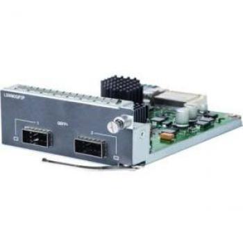 Modulo Qsfp+ HPE E 5510 a 2 porte