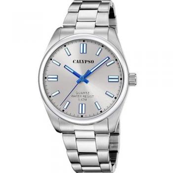 Reloj Calypso Basic K5862/2 Gris Hombre