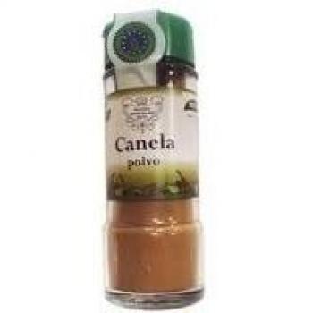 Artemisbio Tarro Canela Ceylan Molida Eco 25 Gr Especias Y Condimentos 100 g