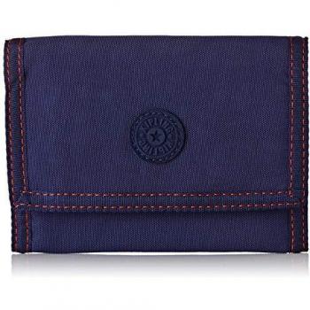 Kipling MICKYLINA Monedero 12 cm Polish Blue C