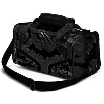 KARACTERMANIA Batman Fear-Bolsa Portalimentos Mailbox, Negro