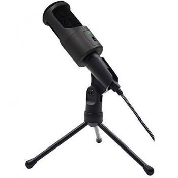 Microfono Woxter Studio 50 Nero