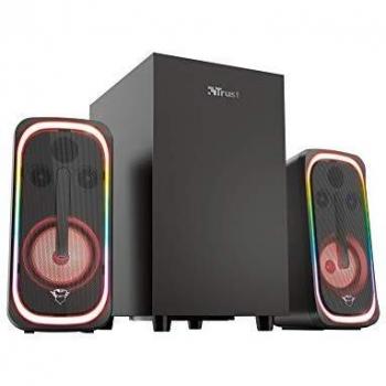 Trust Gaming Set di Altoparlanti PC 2.1 con Subwoofer GXT 635 Rumax