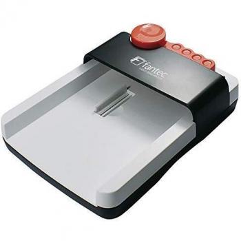 Fantec HDD-Sneaker Docking Station for Hard Disk and SSD SATA I/II/II from 2.5 (6,35 cm) and 3.5 (8,89 cm), USB 3.0 Port, Downloadable Backup Software