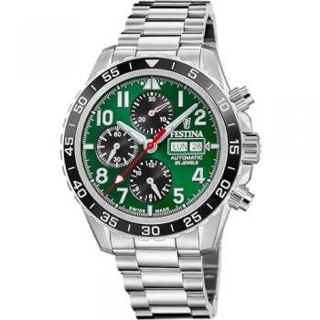 Reloj Festina Verde 316L, Modelo F20055/2