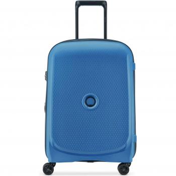 Maleta de cabina Trolley slim 4 ruedas dobles Delsey Belmont 55 cm