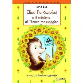 Elisa Porcospina e il mistero al Tronco Messaggino