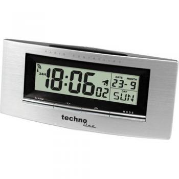 Despertador Proficell WT 182 2 x AA Mignon