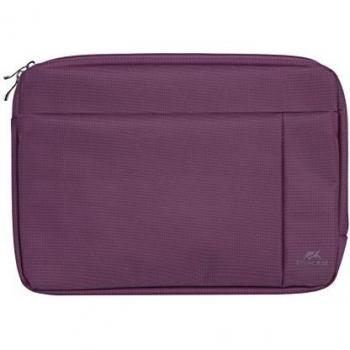 RivaCase 8203 Laptop Sleeve 13.3, Custodia per Laptop Fino a 13.3, Viola