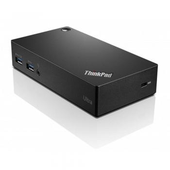 Docking Station Lenovo ThinkPad USB 3.0 Gen 1 Nero