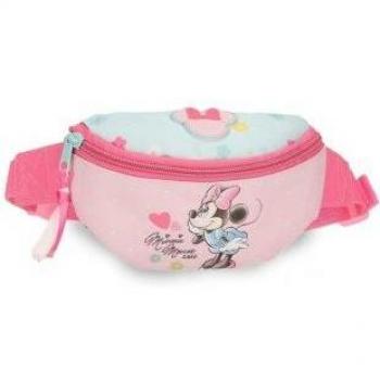 Disney Riñonera Minnie Imagine rosa