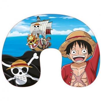 Cojín de Viaje “Luffy” – Almohada de Viaje One Piece