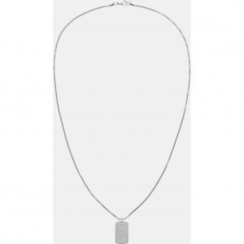 Collar Tommy Hilfiger acero inoxidable