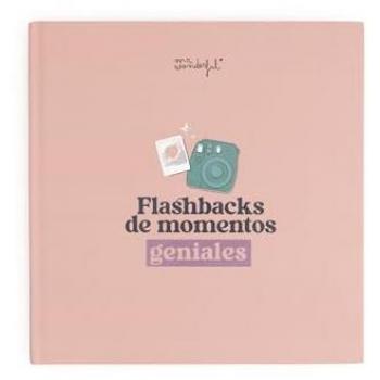 Mr. Wonderful Álbum Flashback de Momentos Inolvidables