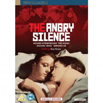 The Angry Silence (Digitally restored) [DVD]