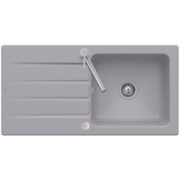 Fregadero Villeroy & Boch Architectura 60 Fossil 100x51 cm