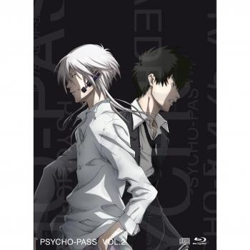 Psycho Pass Stg.2