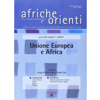 Afriche e Orienti (2011) vol. 1-2: Unione Europea e Africa