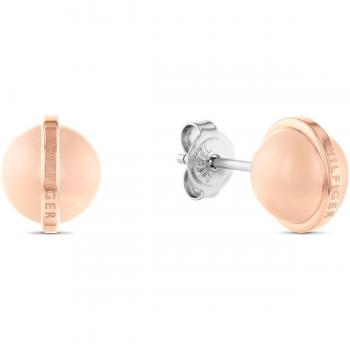 Pendientes Tommy Hilfiger “Orbs” 8 mm