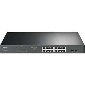 TP-Link TL-SG1218MPE switch di rete