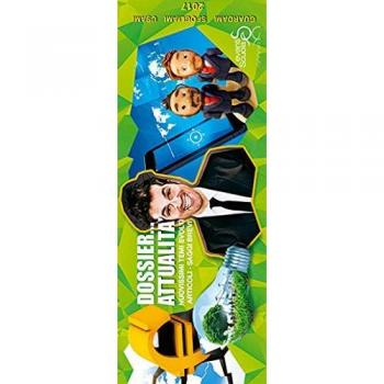 Dossier... attualità. Nuovissimi temi svolti. Articoli-saggi brevi. Per le scuole medie superiori e maturità. Ediz. per la scuola