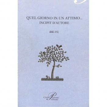 Quel giorno in un attimo...