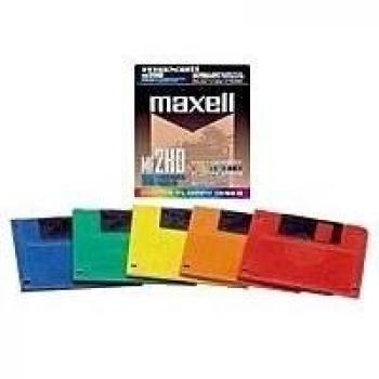 Microdisco Maxell MF2HD 1,44 MB (Windows/DOS)